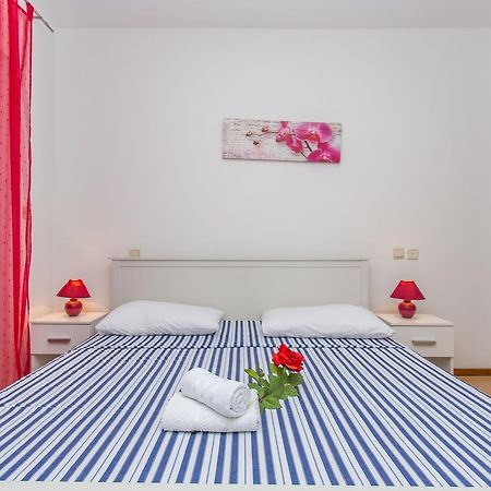 Apartments Grepo Sljeme ماكارسكا المظهر الخارجي الصورة