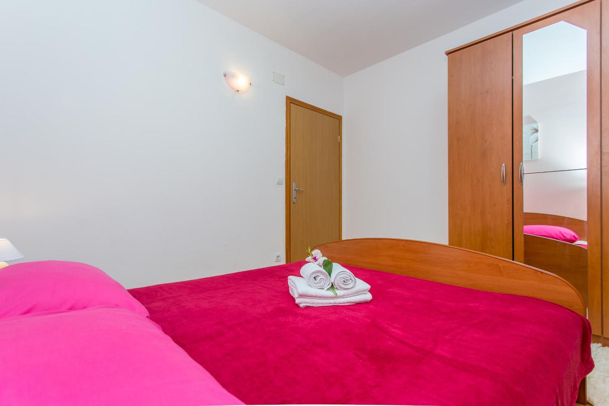 Apartments Grepo Sljeme ماكارسكا الغرفة الصورة