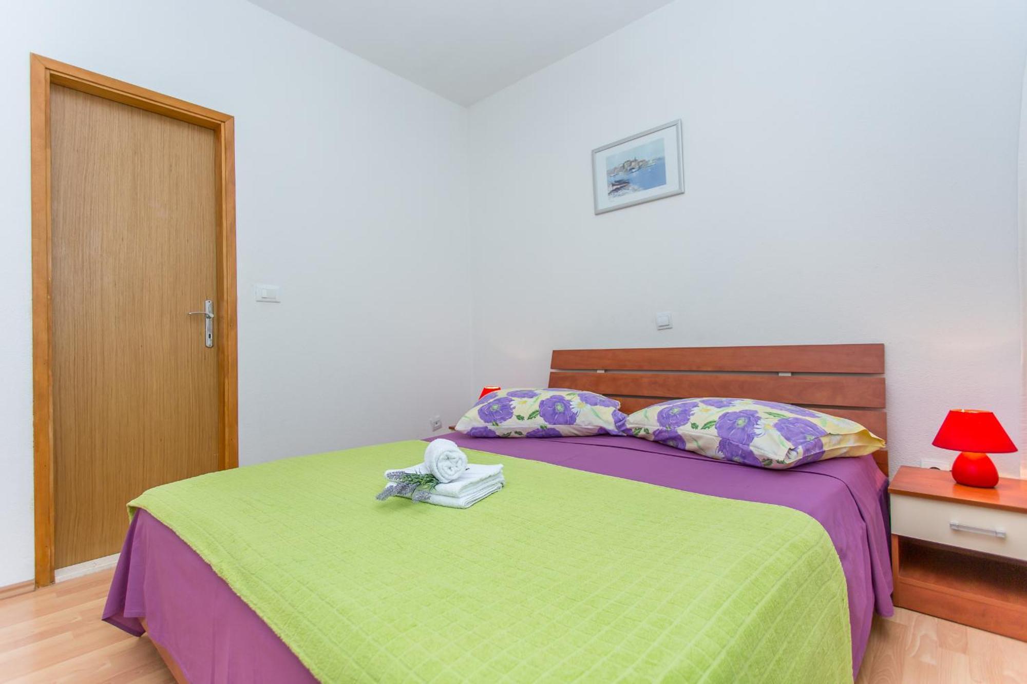 Apartments Grepo Sljeme ماكارسكا الغرفة الصورة