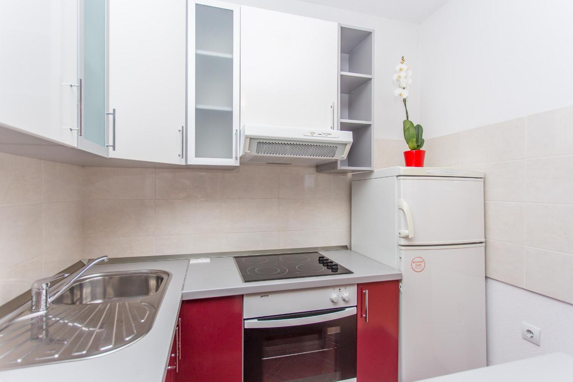 Apartments Grepo Sljeme ماكارسكا الغرفة الصورة