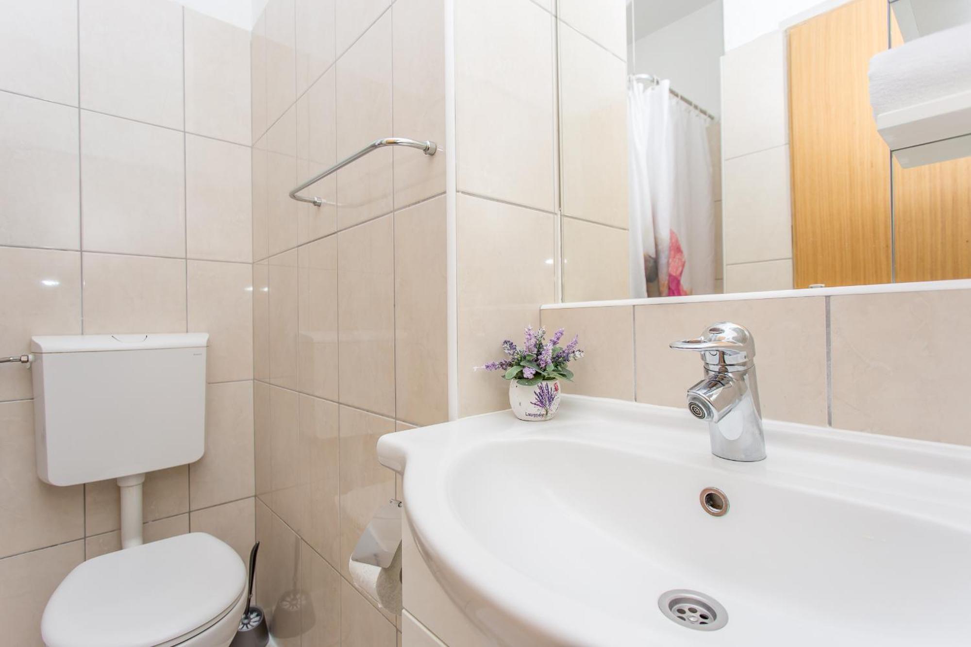 Apartments Grepo Sljeme ماكارسكا الغرفة الصورة