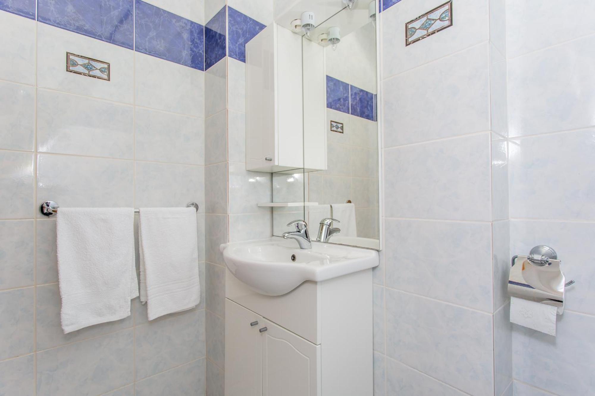 Apartments Grepo Sljeme ماكارسكا الغرفة الصورة