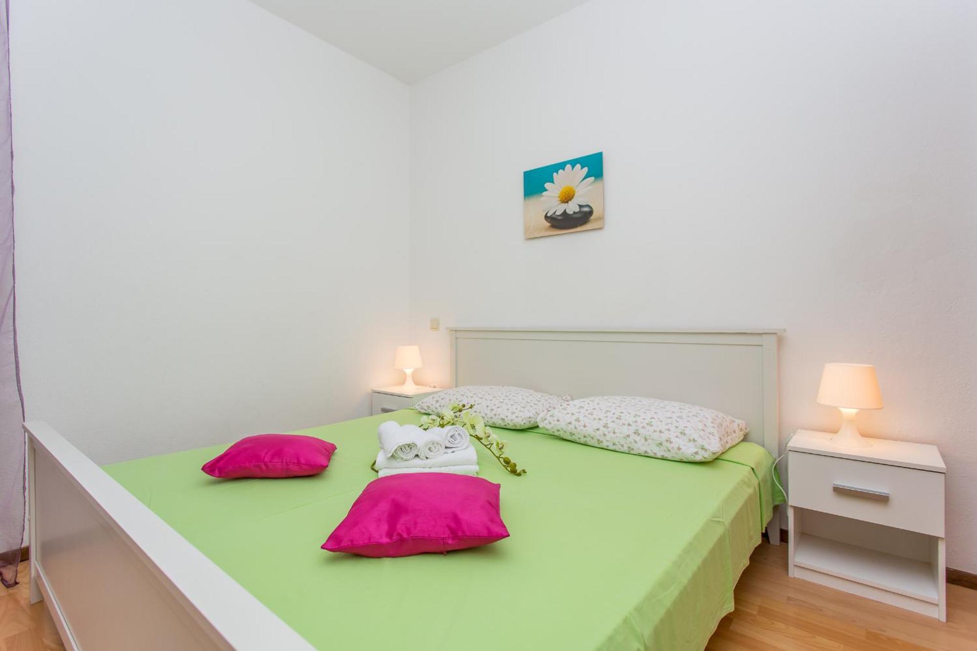 Apartments Grepo Sljeme ماكارسكا الغرفة الصورة