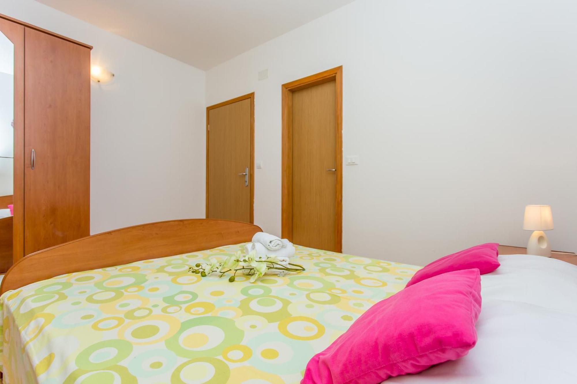 Apartments Grepo Sljeme ماكارسكا الغرفة الصورة