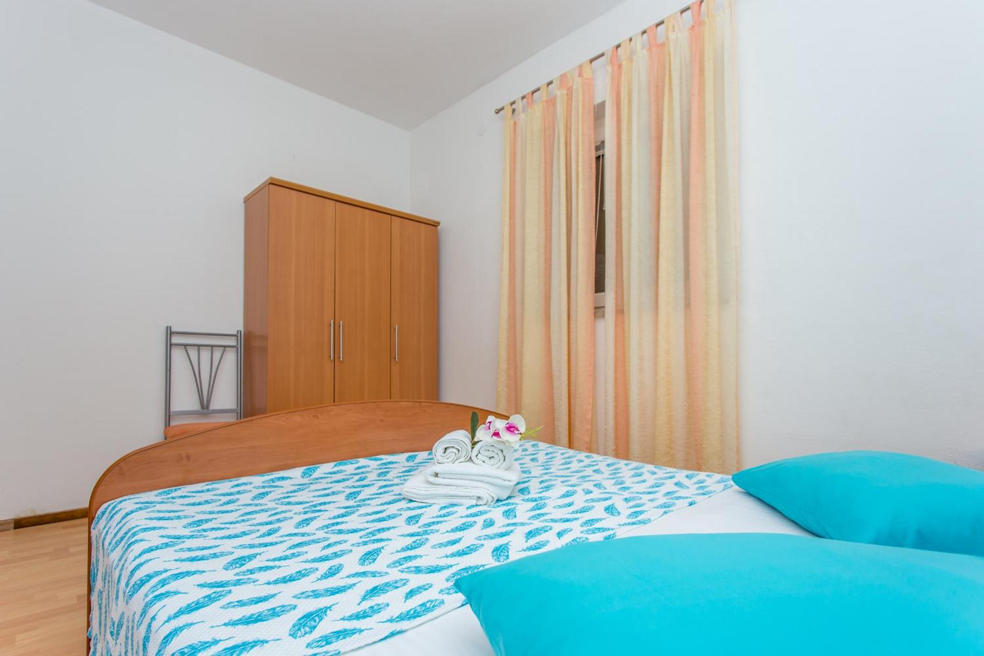 Apartments Grepo Sljeme ماكارسكا الغرفة الصورة