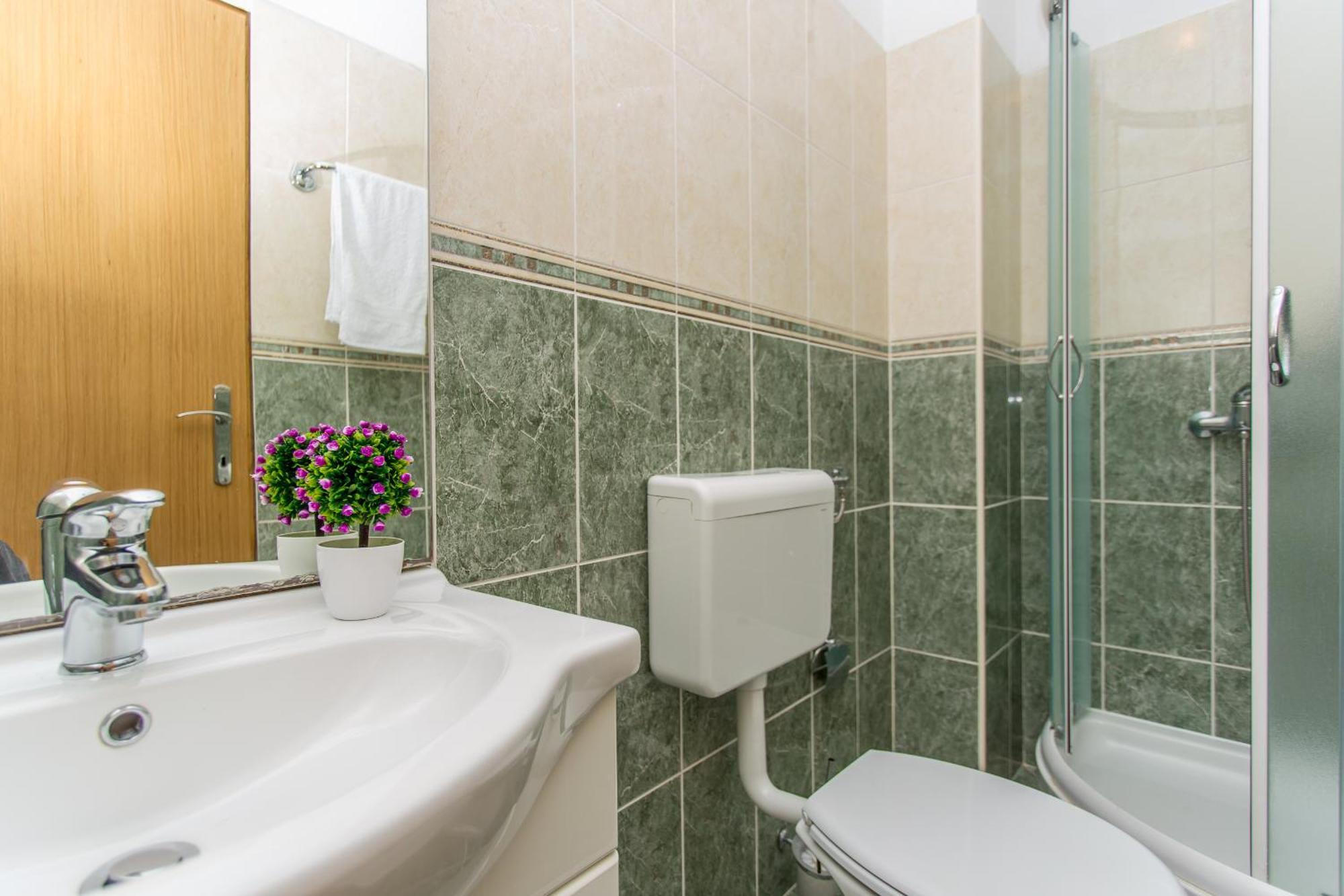 Apartments Grepo Sljeme ماكارسكا الغرفة الصورة
