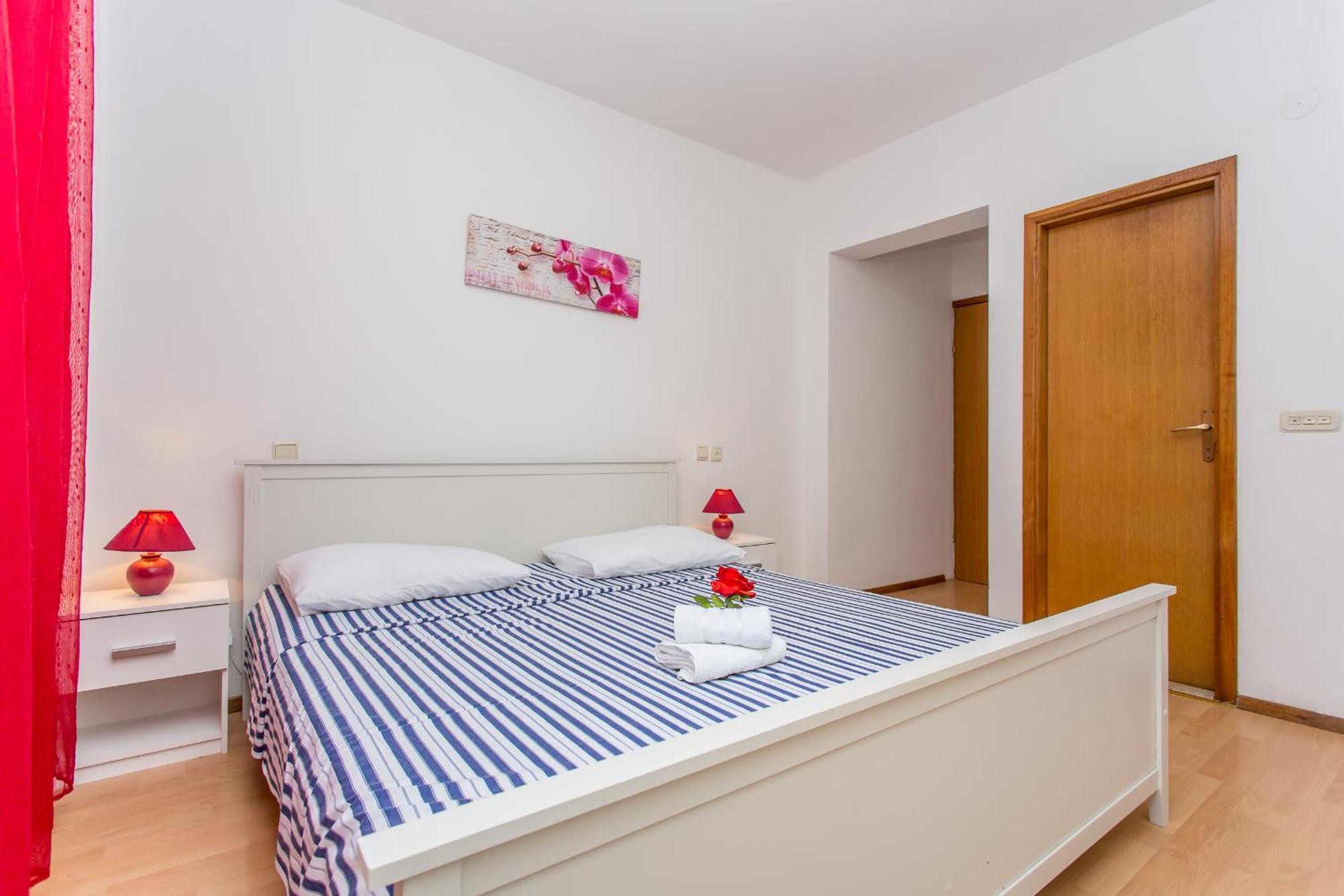 Apartments Grepo Sljeme ماكارسكا الغرفة الصورة