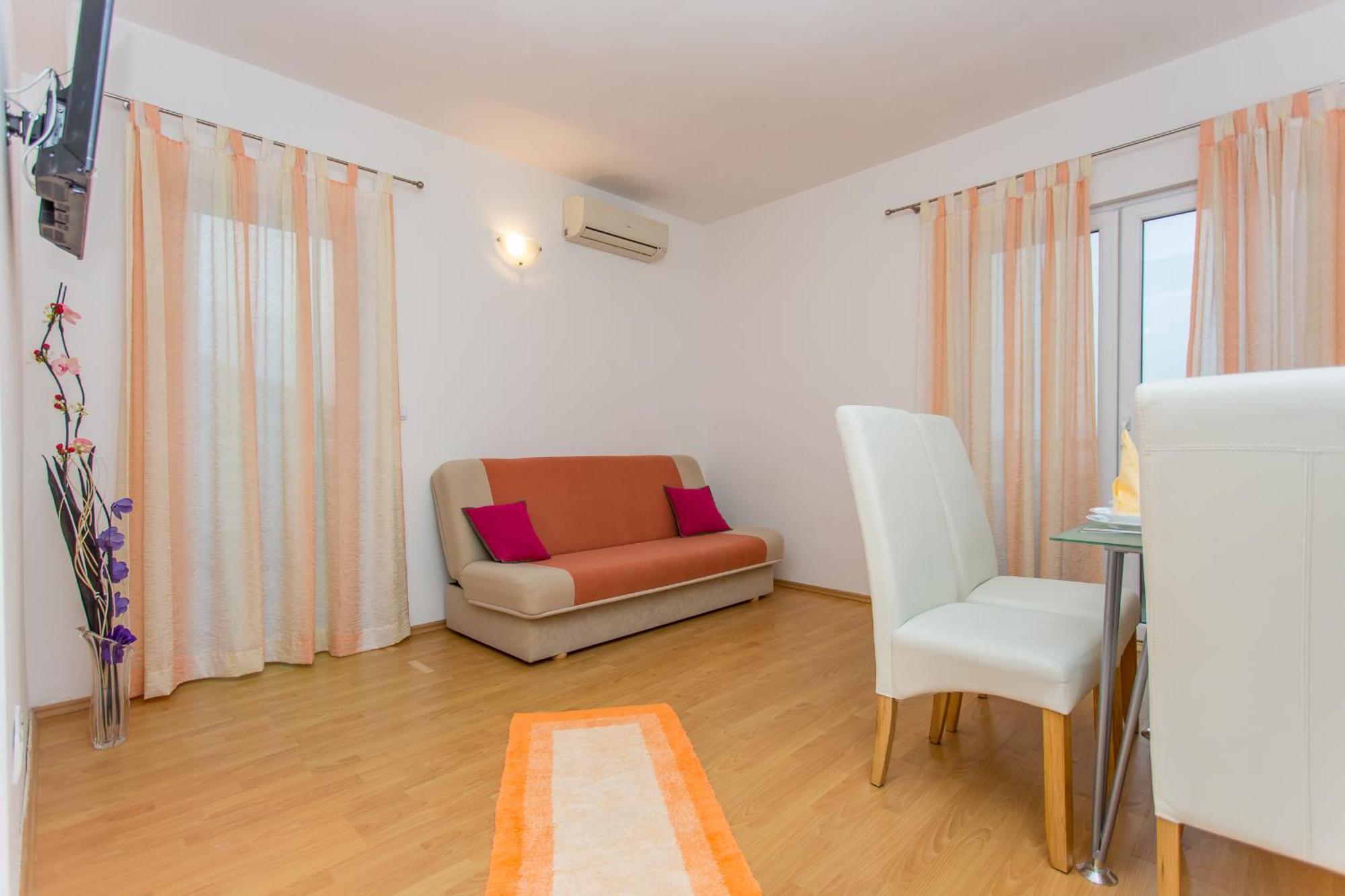 Apartments Grepo Sljeme ماكارسكا الغرفة الصورة