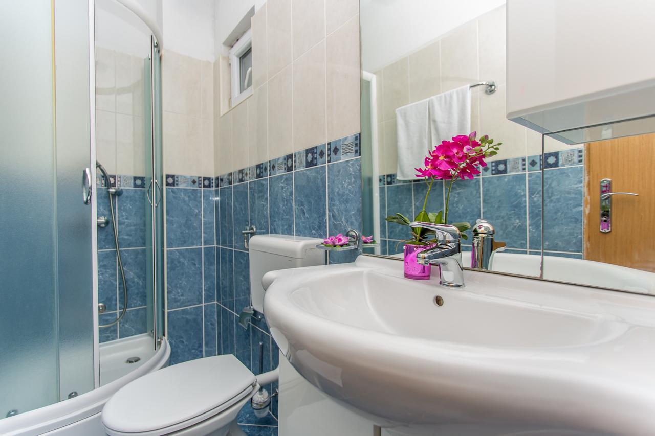 Apartments Grepo Sljeme ماكارسكا المظهر الخارجي الصورة