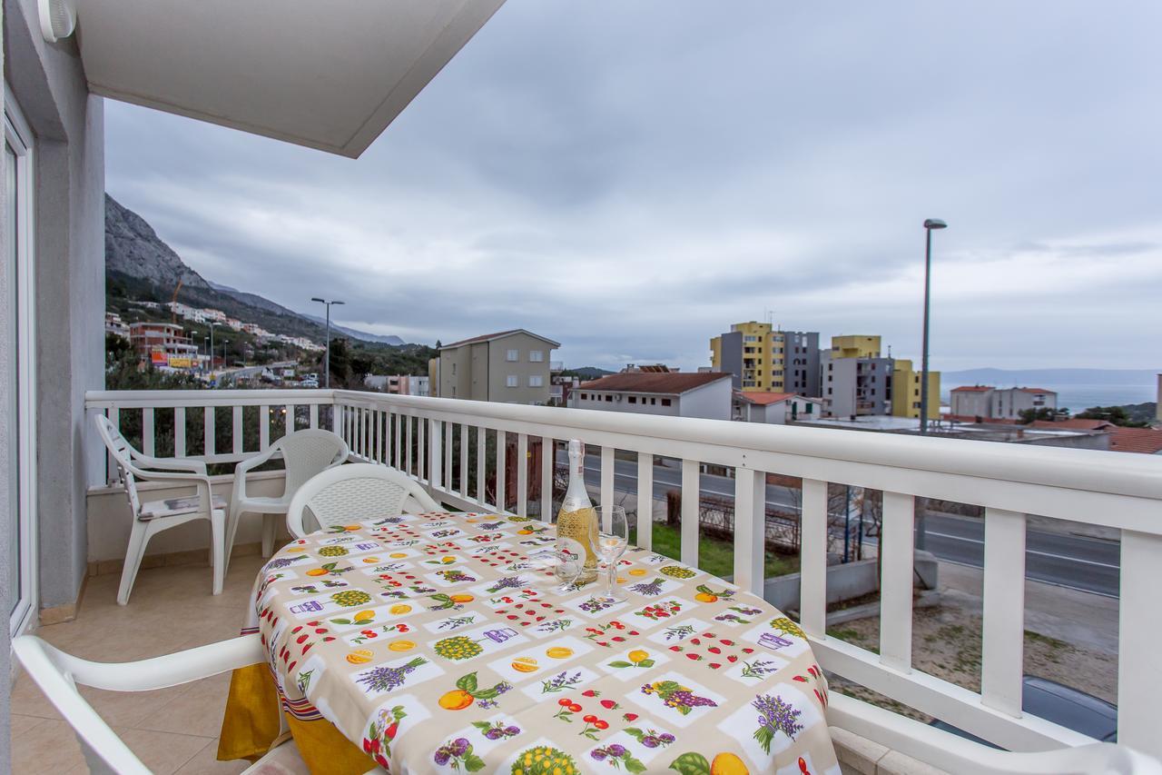 Apartments Grepo Sljeme ماكارسكا الغرفة الصورة