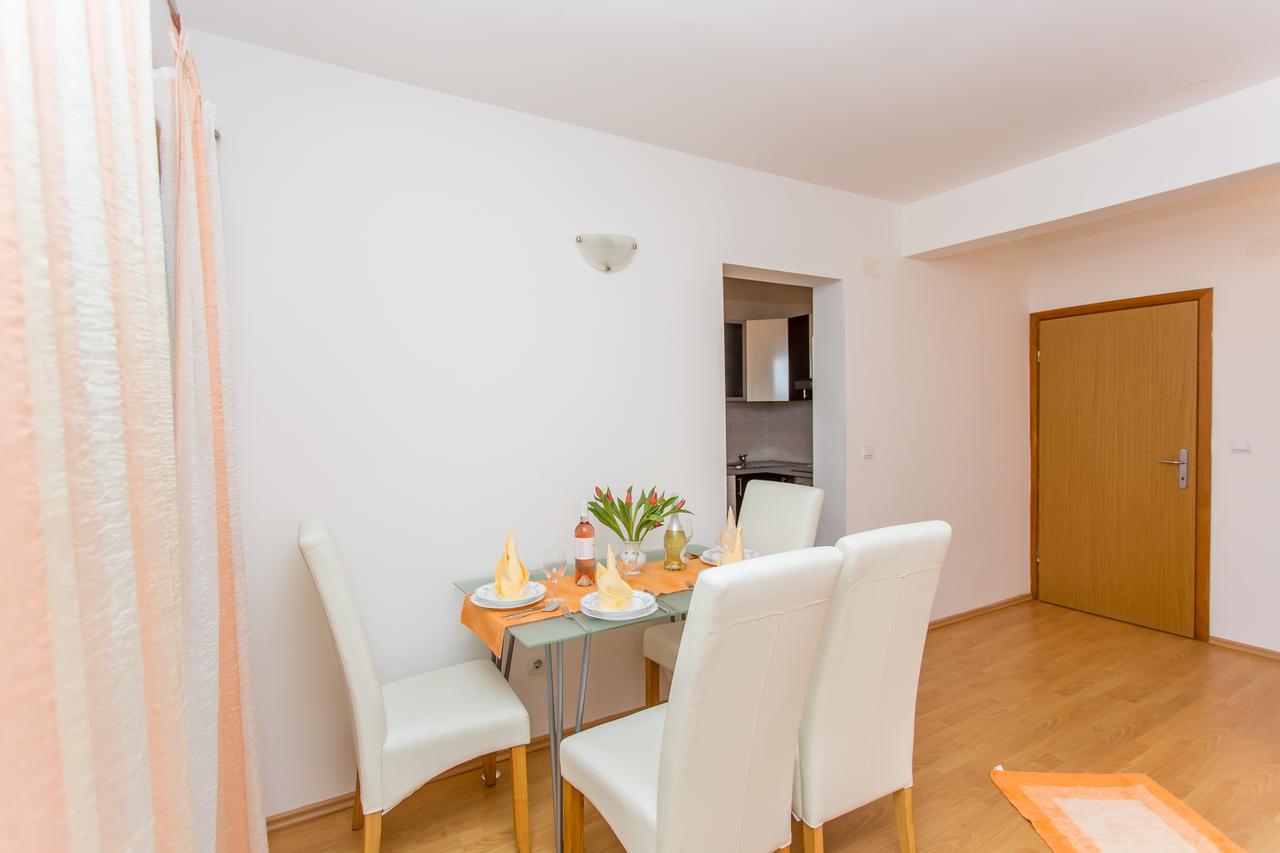Apartments Grepo Sljeme ماكارسكا المظهر الخارجي الصورة