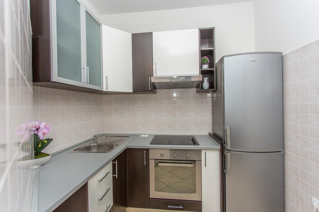 Apartments Grepo Sljeme ماكارسكا المظهر الخارجي الصورة