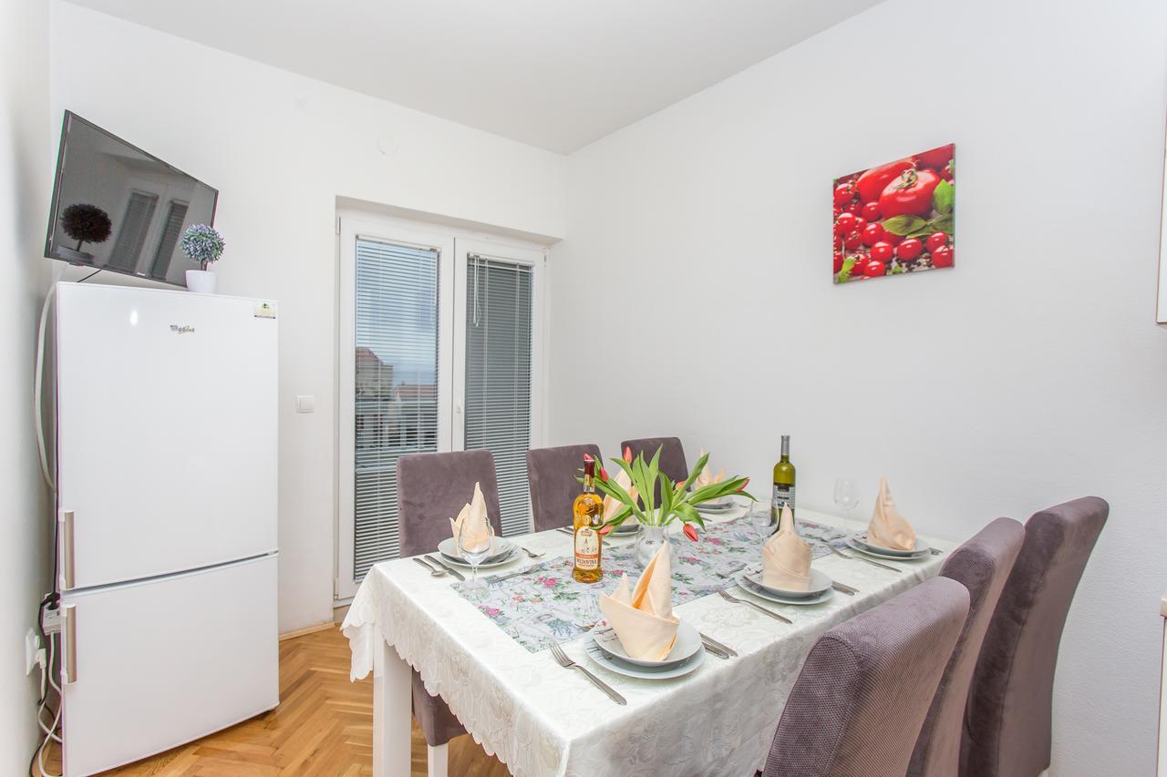 Apartments Grepo Sljeme ماكارسكا المظهر الخارجي الصورة