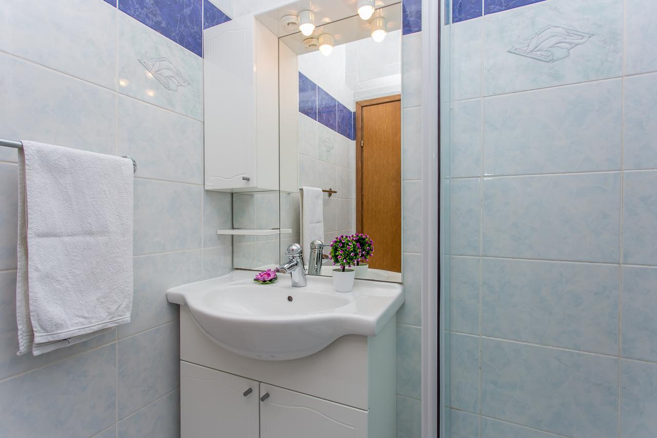 Apartments Grepo Sljeme ماكارسكا المظهر الخارجي الصورة