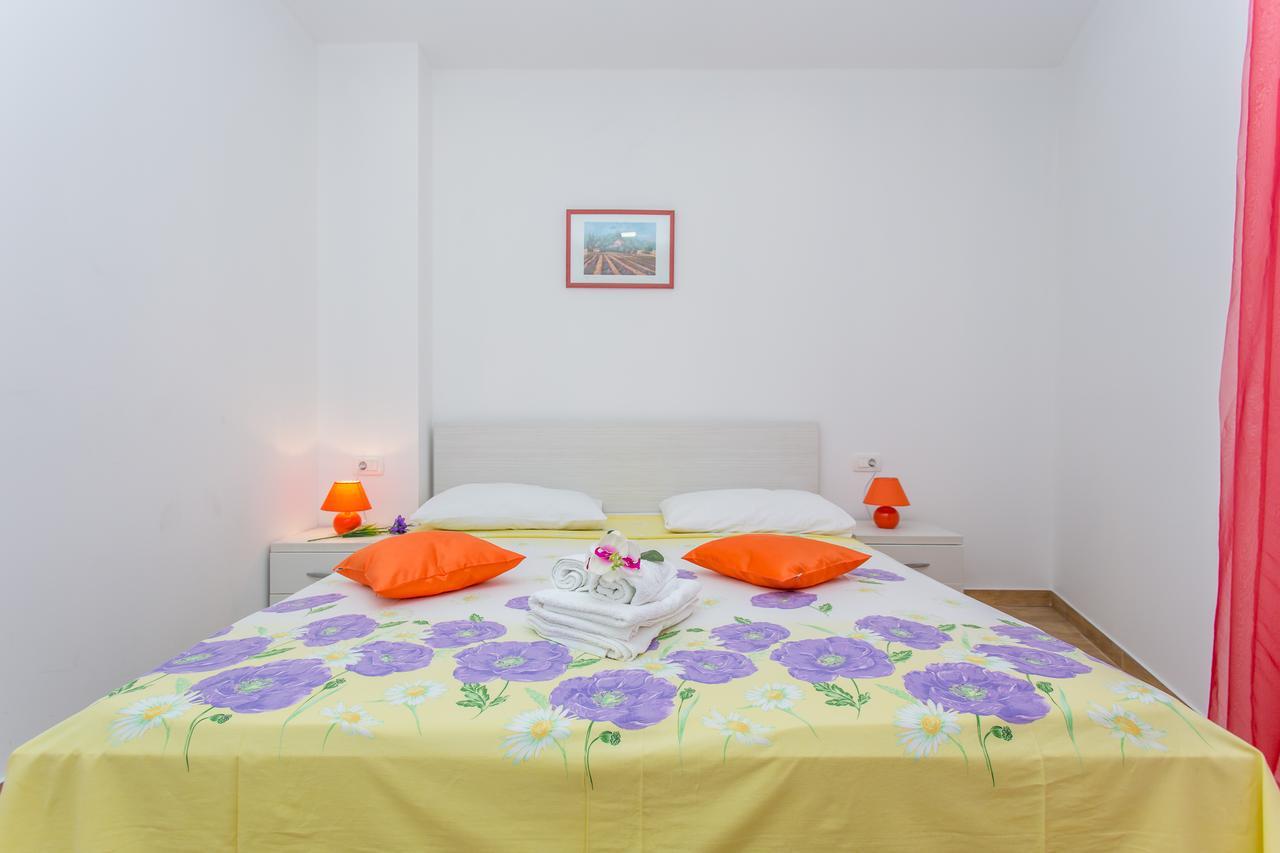 Apartments Grepo Sljeme ماكارسكا المظهر الخارجي الصورة